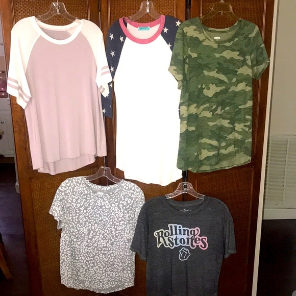 Lot of 5 Shirts - Picture 2 of 15
